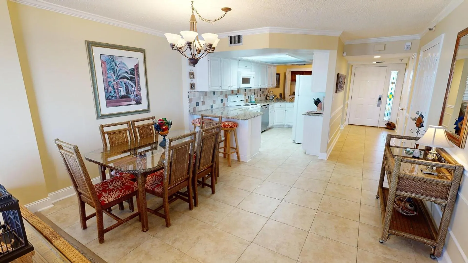Inlet Reef 616- By Holiday Isle Properties Destin 0*,  United States