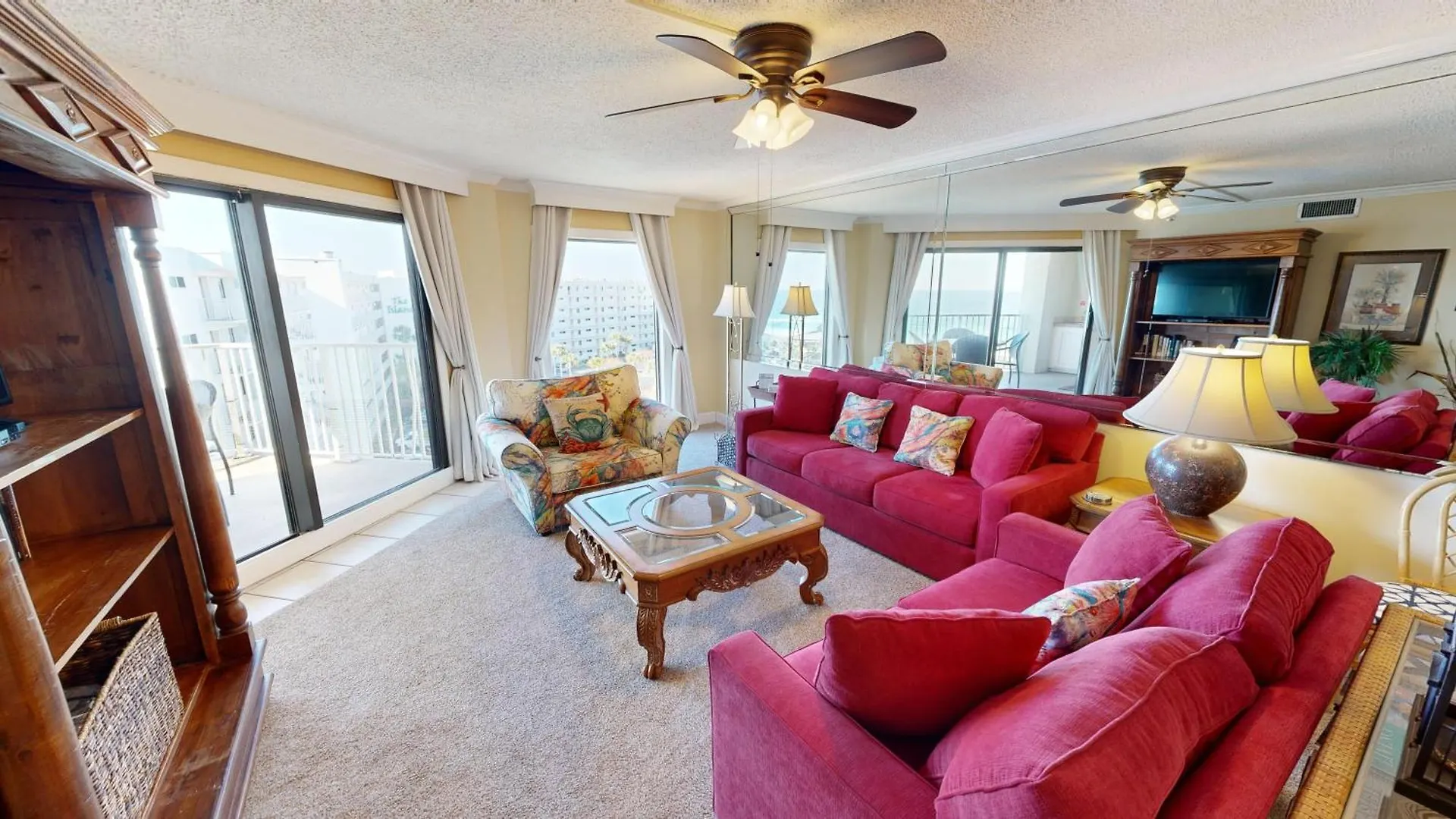 Inlet Reef 616- By Holiday Isle Properties Destin