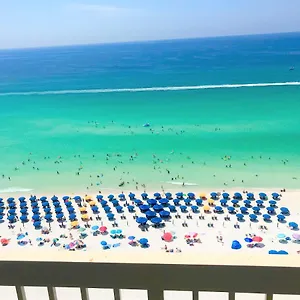 Apartment Front 18th Flr, Ocean View, New Upgrades, Destin