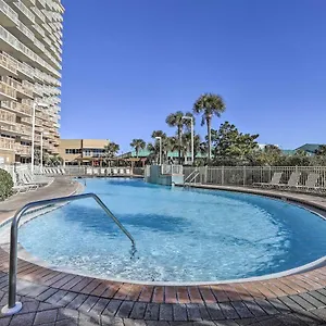 Apartment High-rise With Balcony And Pool View, Destin